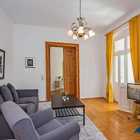 Villa Linde Whg 06 Heringsdorf  Ngoại thất bức ảnh