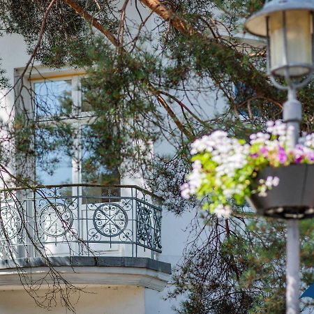 Villa Linde Whg 06 Heringsdorf  Ngoại thất bức ảnh