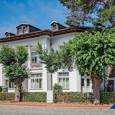 Villa Linde Whg 06 Heringsdorf  Ngoại thất bức ảnh