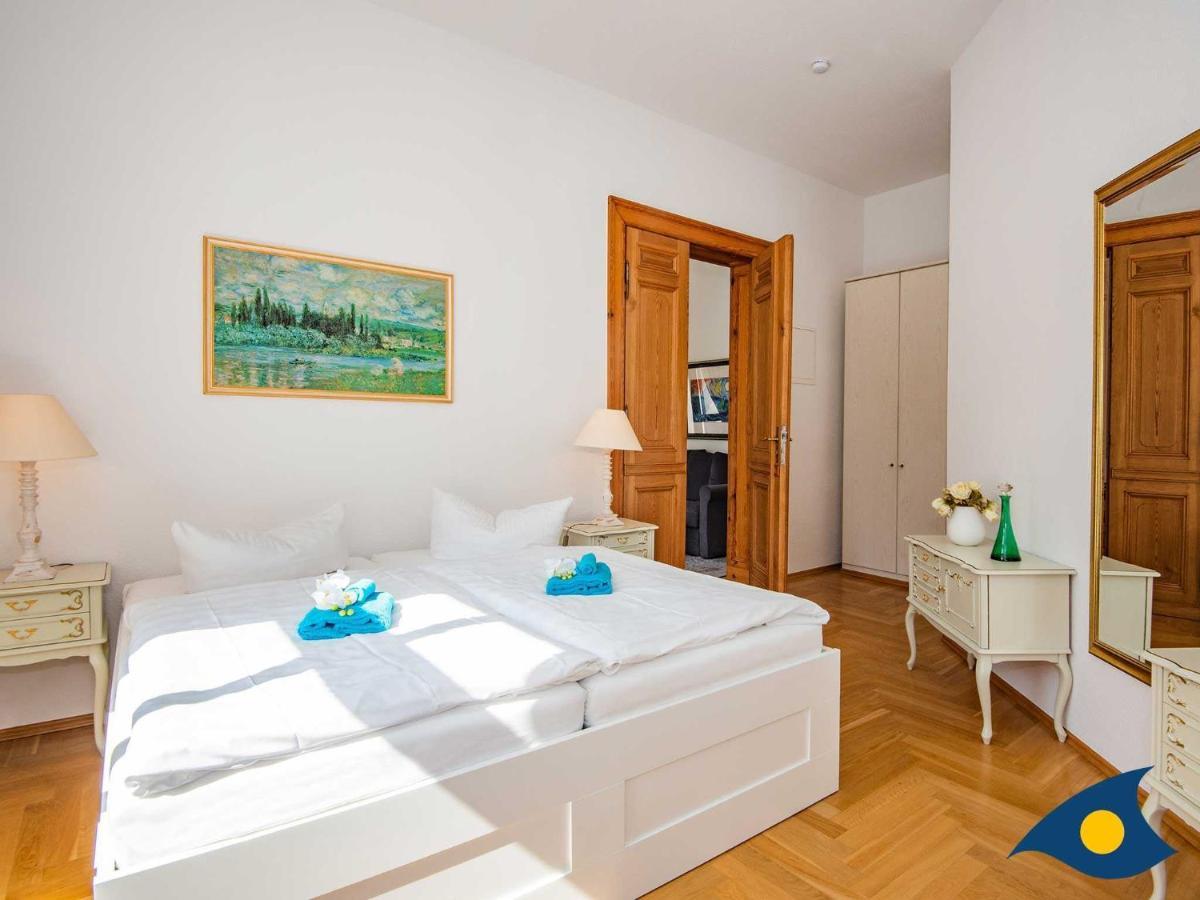 Villa Linde Whg 06 Heringsdorf  Ngoại thất bức ảnh