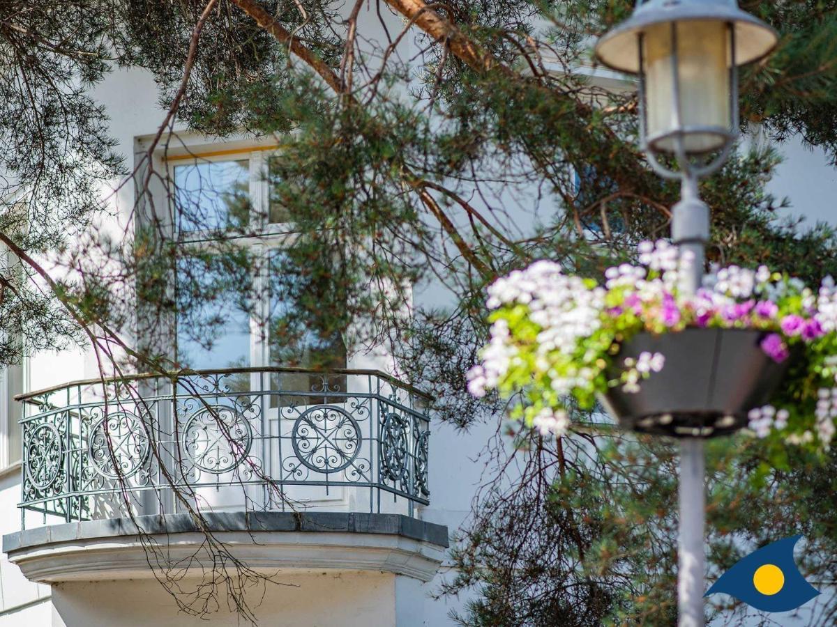 Villa Linde Whg 06 Heringsdorf  Ngoại thất bức ảnh