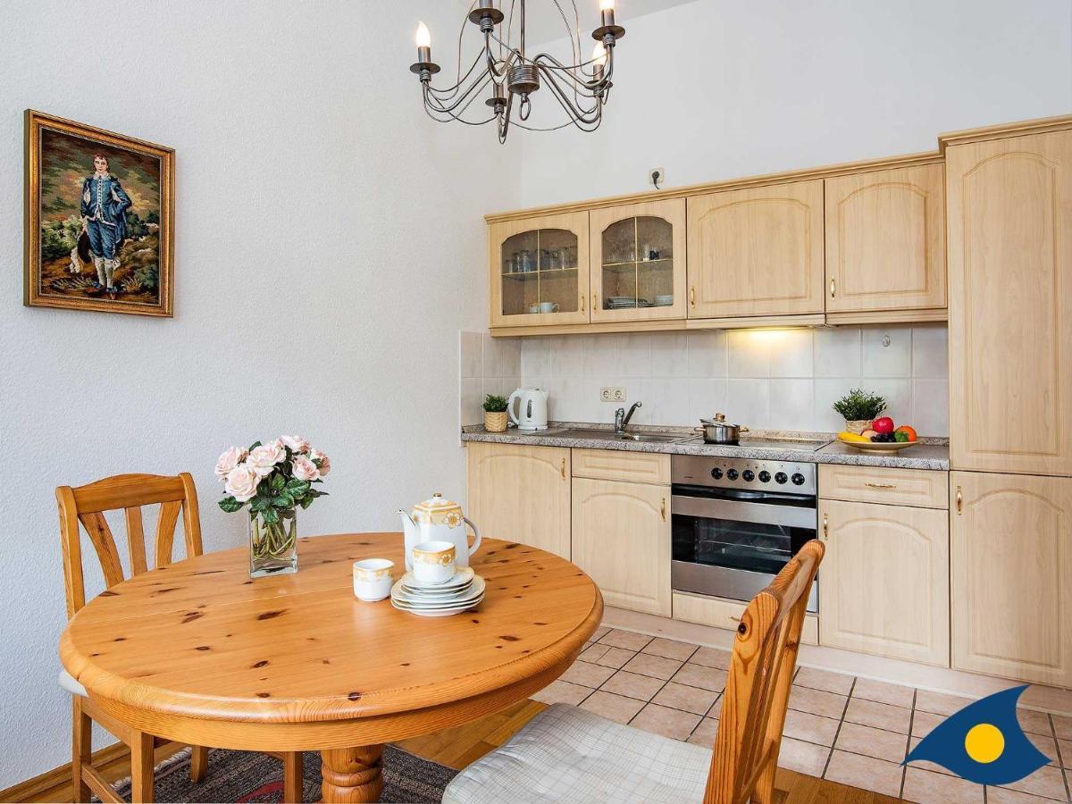 Villa Linde Whg 06 Heringsdorf  Ngoại thất bức ảnh