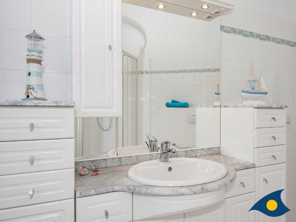 Villa Linde Whg 06 Heringsdorf  Ngoại thất bức ảnh
