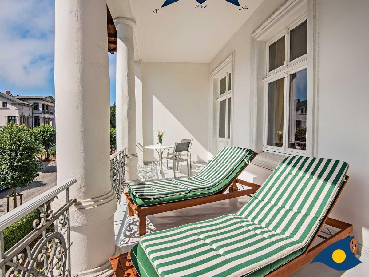 Villa Linde Whg 06 Heringsdorf  Ngoại thất bức ảnh