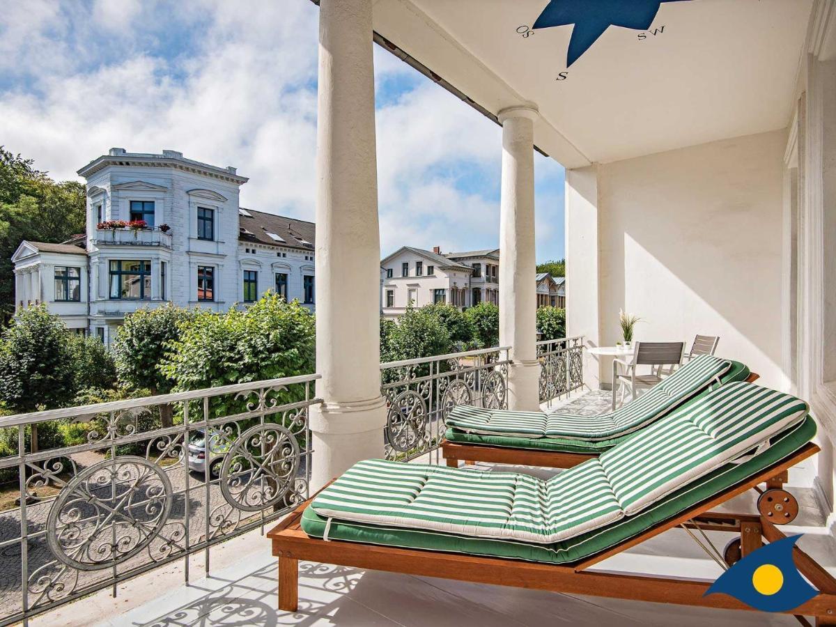 Villa Linde Whg 06 Heringsdorf  Ngoại thất bức ảnh