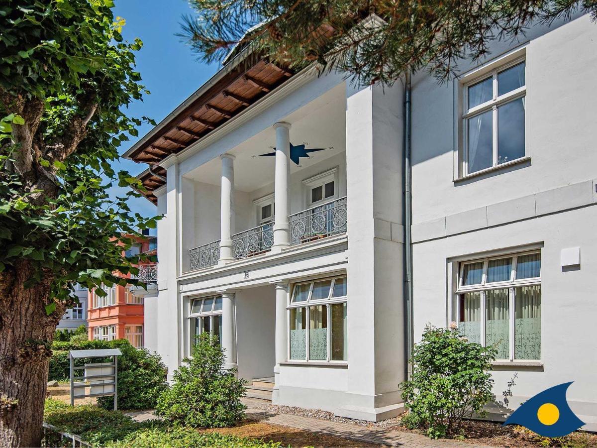 Villa Linde Whg 06 Heringsdorf  Ngoại thất bức ảnh