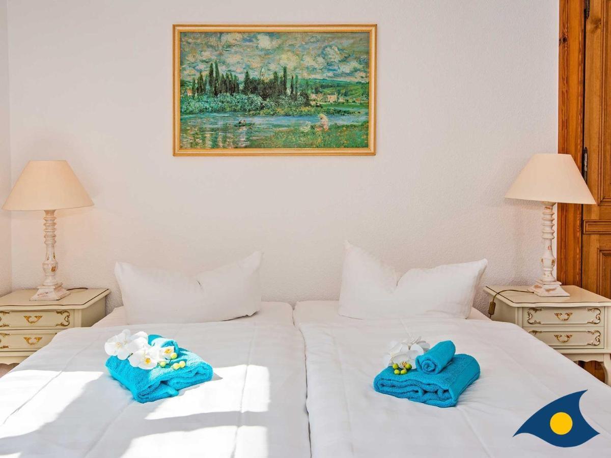 Villa Linde Whg 06 Heringsdorf  Ngoại thất bức ảnh