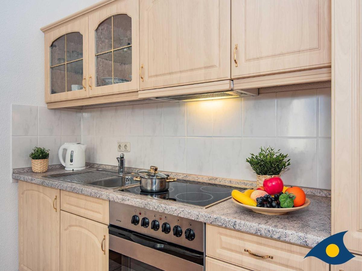 Villa Linde Whg 06 Heringsdorf  Ngoại thất bức ảnh