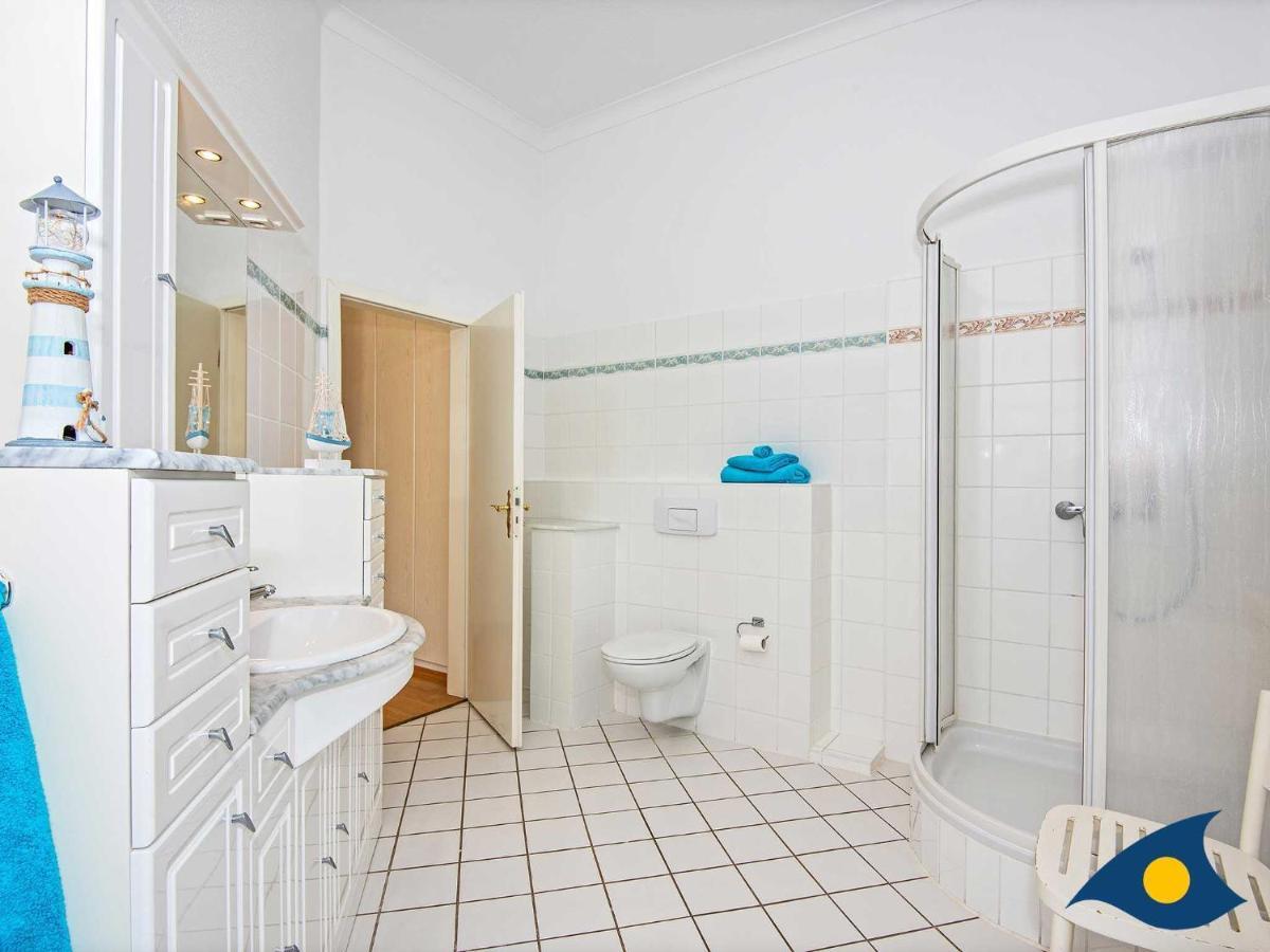 Villa Linde Whg 06 Heringsdorf  Ngoại thất bức ảnh